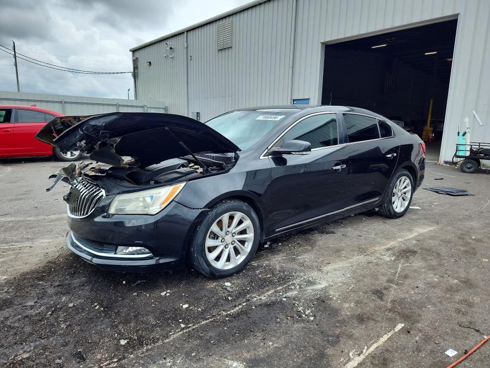 Продажа на аукционе авто 2015 Buick Lacrosse, vin: 1G4GB5G35FF262295, номер лота: 71668496