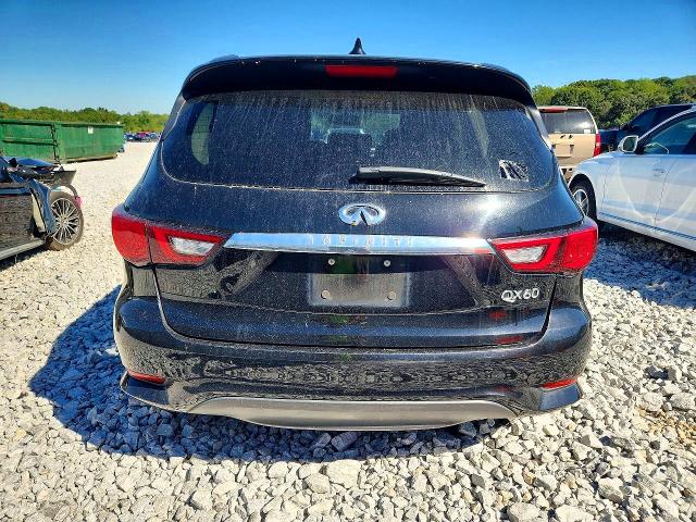 Aukcja sprzedaży 2020 Infiniti Qx60, vin: 5N1DL0MN5LC532566, numer aukcji: 71920506