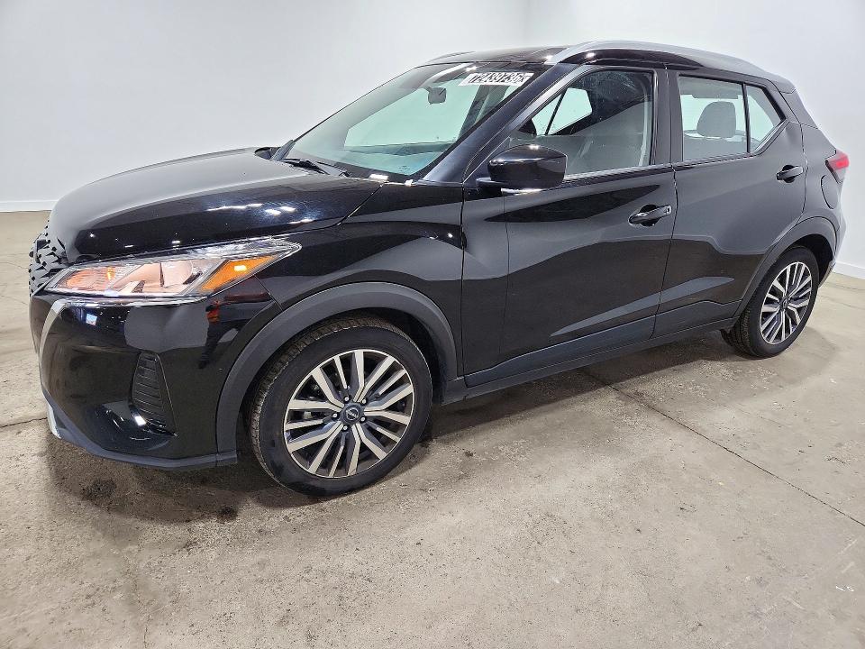 2024 Nissan Kicks მანქანა იყიდება აუქციონზე, vin: 3N1CP5CV4RL553024, აუქციონის ნომერი: 72439736