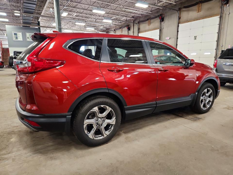 Продажа на аукционе авто 2017 Honda Cr-v, vin: 5J6RW2H51HL071004, номер лота: 71412896