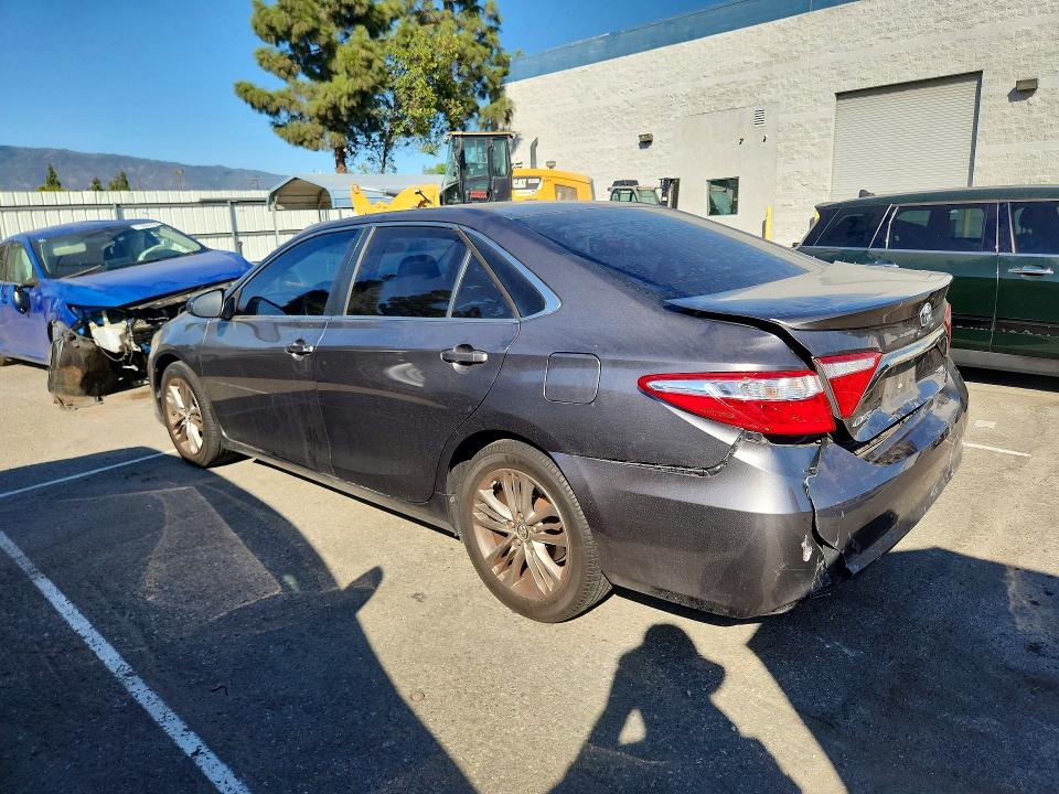 2016 Toyota Camry მანქანა იყიდება აუქციონზე, vin: 4T1BF1FK2GU177508, აუქციონის ნომერი: 71970706