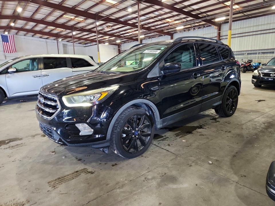 Aukcja sprzedaży 2018 Ford Escape, vin: 1FMCU0HD7JUD00701, numer aukcji: 71190566