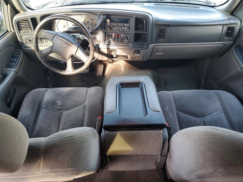 2004 Chevrolet Suburban მანქანა იყიდება აუქციონზე, vin: 3GNEC16ZX4G342217, აუქციონის ნომერი: 71668846