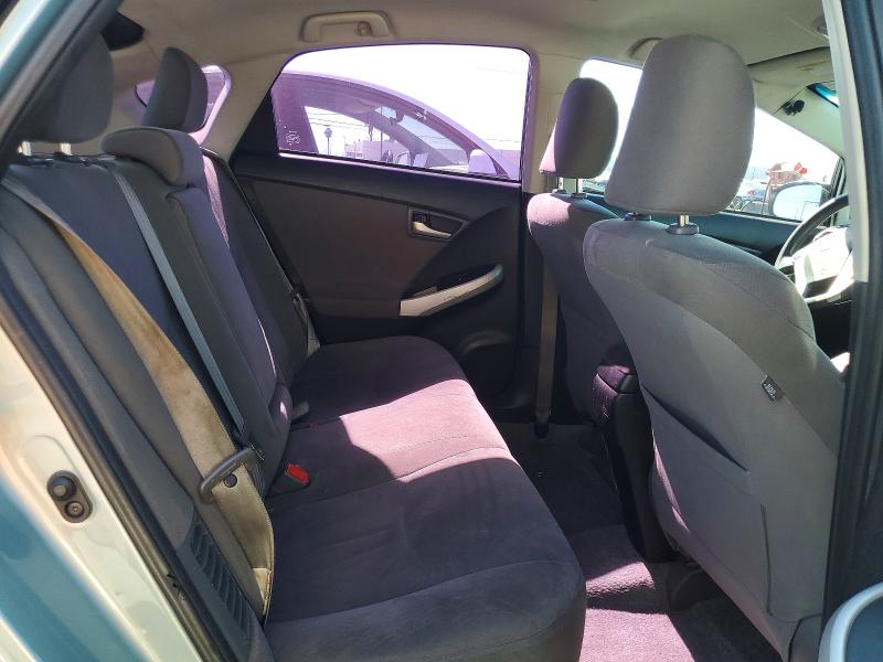Продаж на аукціоні авто 2013 Toyota Prius Plug-in Hybrid, vin: JTDKN3DP3D3043755, номер лоту: 71030566