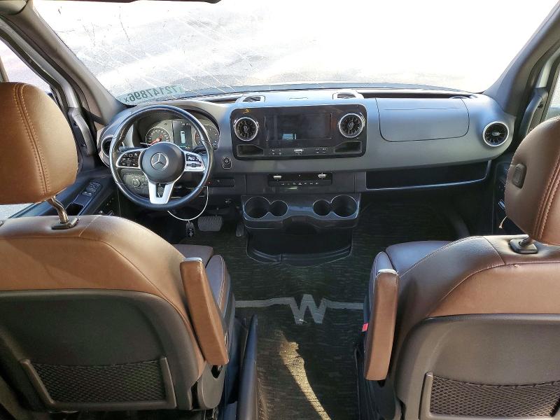 Aukcja sprzedaży 2020 Mercedes-benz Sprinter, vin: W1W8ED6Y2LP313138, numer aukcji: 72147896