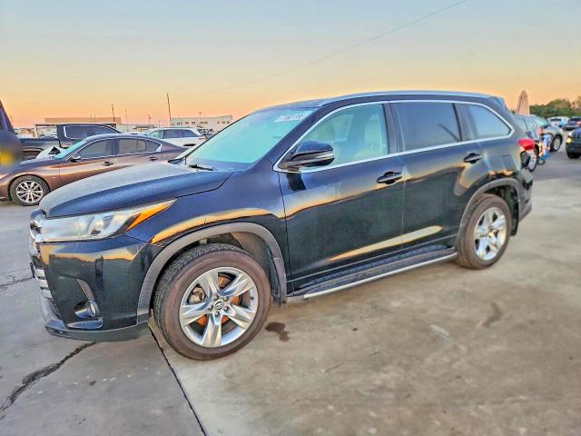 Aukcja sprzedaży 2017 Toyota Highlander, vin: 5TDYZRFH6HS208855, numer aukcji: 71601186