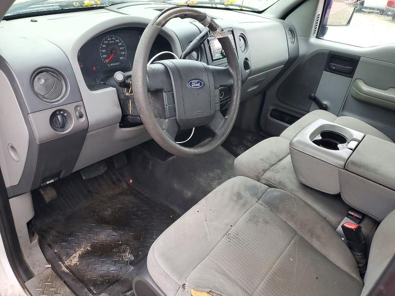Продажа на аукционе авто 2008 Ford F150, vin: 1FTRF12298KF03343, номер лота: 73064626