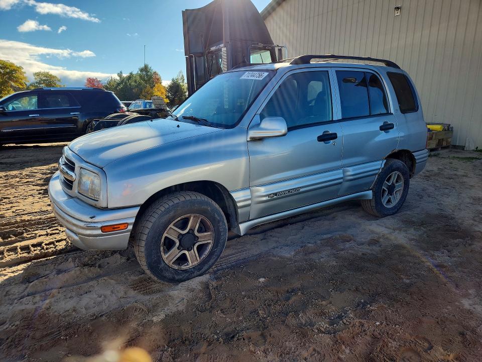 Продажа на аукционе авто 2003 Chevrolet Tracker, vin: 2CNBJ634336917058, номер лота: 71244756