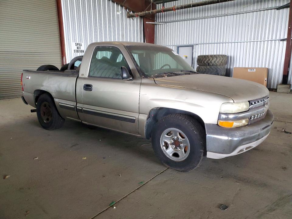 73334246 :رقم المزاد ، 1GCEC14WXXZ186556 vin ، 1999 Chevrolet Silverado مزاد بيع