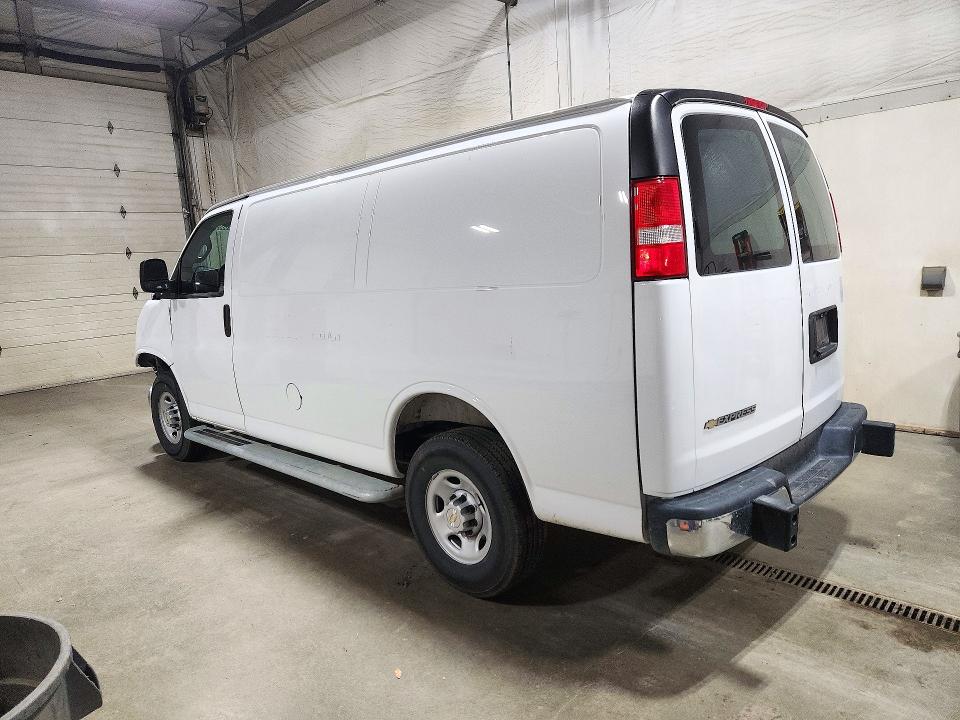 Aukcja sprzedaży 2025 Chevrolet Express G2500, vin: 1GCWGAFP3S1258476, numer aukcji: 73669566