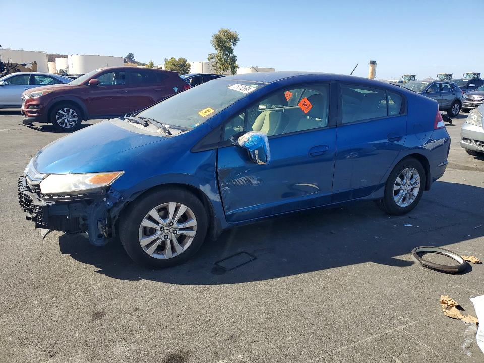 Продажа на аукционе авто 2013 Honda Insight, vin: JHMZE2H72DS004372, номер лота: 71873566