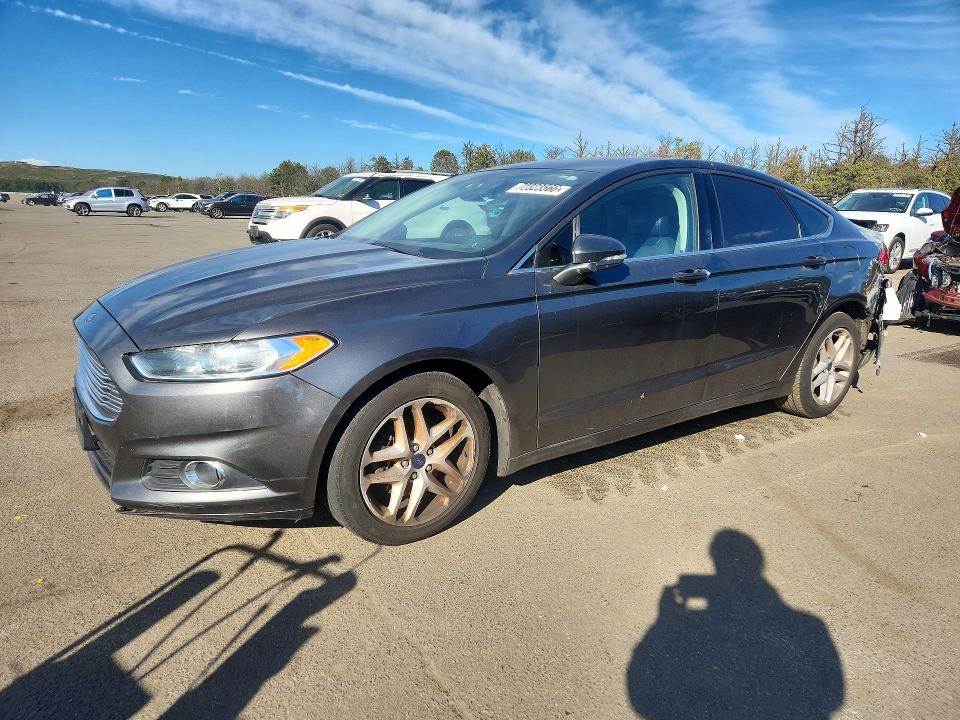 Auction sale of the 2016 Ford Fusion, vin: 3FA6P0HD4GR272354, lot number: 72323566
