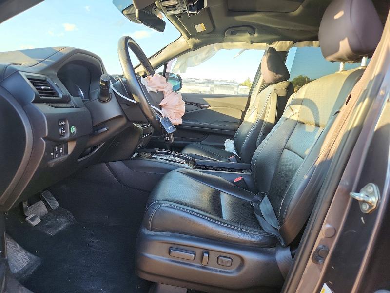 72187916 :رقم المزاد ، 5FNYF8H08KB015726 vin ، 2019 Honda Passport مزاد بيع