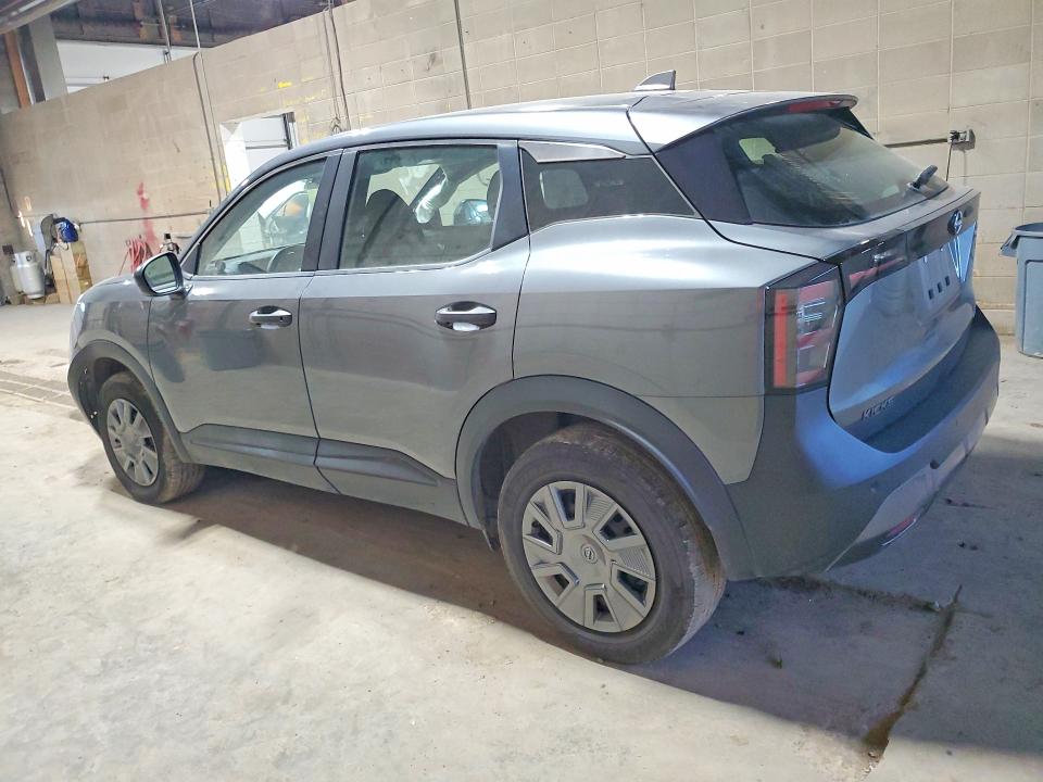 Aukcja sprzedaży 2025 Nissan Kicks, vin: 3N8AP6BB6SL378769, numer aukcji: 71449646