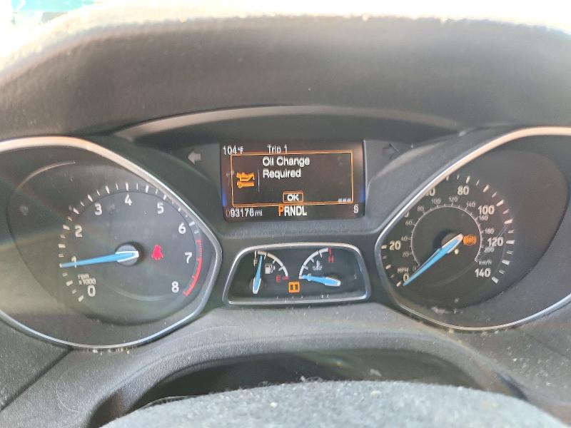 Продажа на аукционе авто 2017 Ford Focus, vin: 1FADP3K29HL216846, номер лота: 72225076