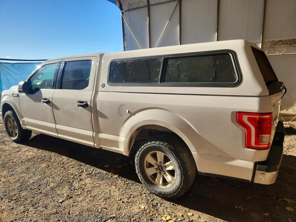 Продаж на аукціоні авто 2016 Ford F150, vin: 1FTFW1EF2GFC02633, номер лоту: 69600996