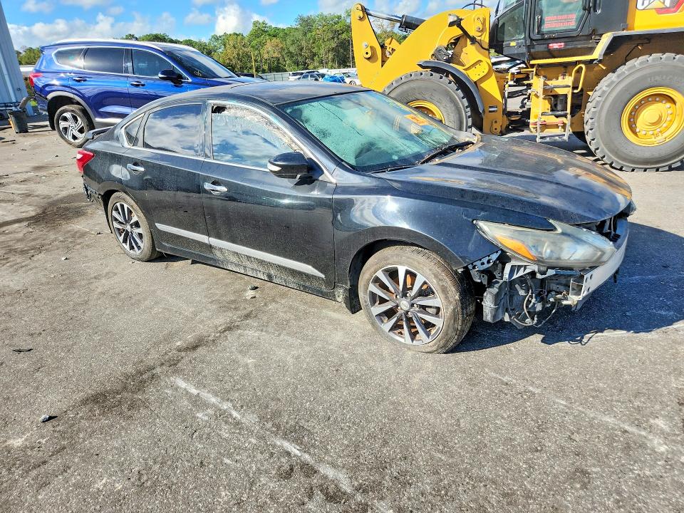 2016 Nissan Altima მანქანა იყიდება აუქციონზე, vin: 1N4AL3AP2GC171548, აუქციონის ნომერი: 70780056