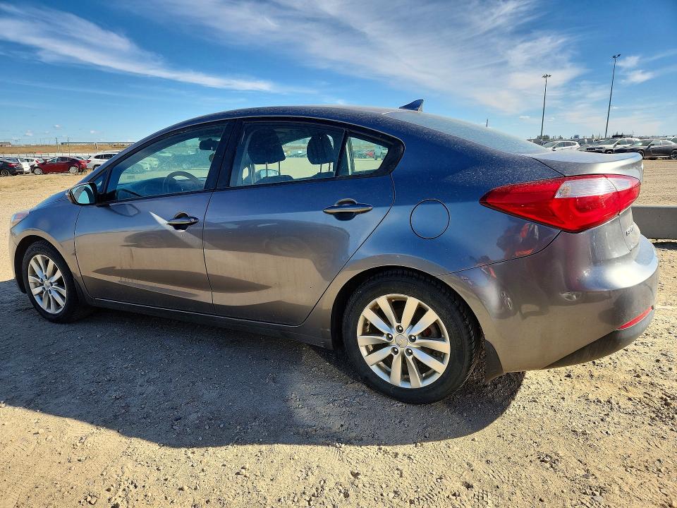 Продажа на аукционе авто 2016 Kia Forte, vin: KNAFX4A65G5452228, номер лота: 71226646