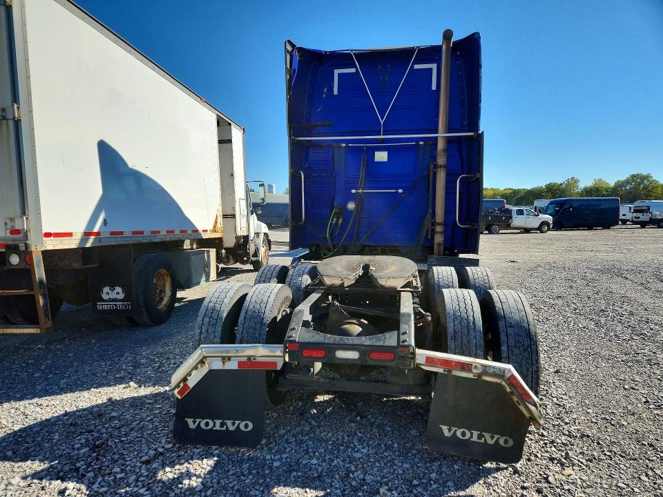 2020 Volvo Vn მანქანა იყიდება აუქციონზე, vin: 4V4NC9EJ6LN269330, აუქციონის ნომერი: 71858166