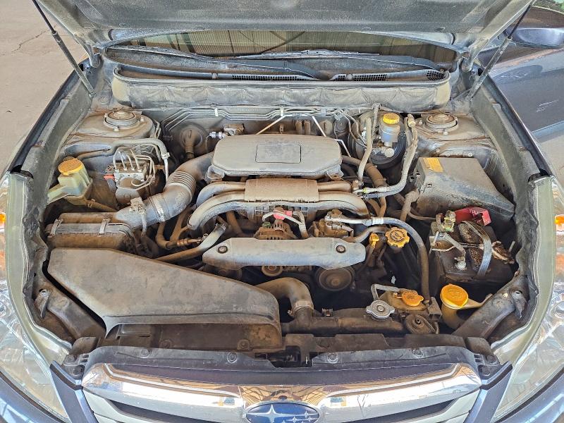 Aukcja sprzedaży 2011 Subaru Outback, vin: 4S4BRBKC6B3391377, numer aukcji: 69826096