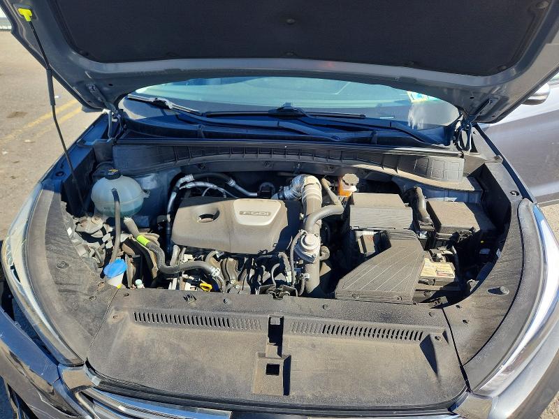 Продаж на аукціоні авто 2018 Hyundai Tucson, vin: KM8J3CA25JU750240, номер лоту: 68016106