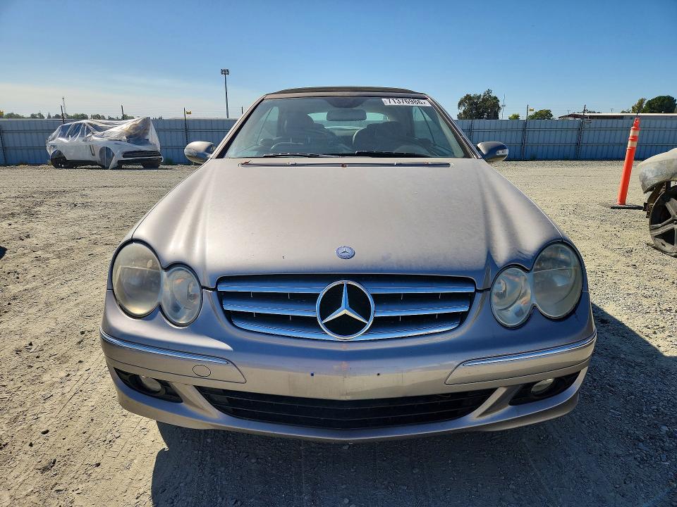 Aukcja sprzedaży 2006 Mercedes-benz Clk, vin: WDBTK56G36T064144, numer aukcji: 71376986