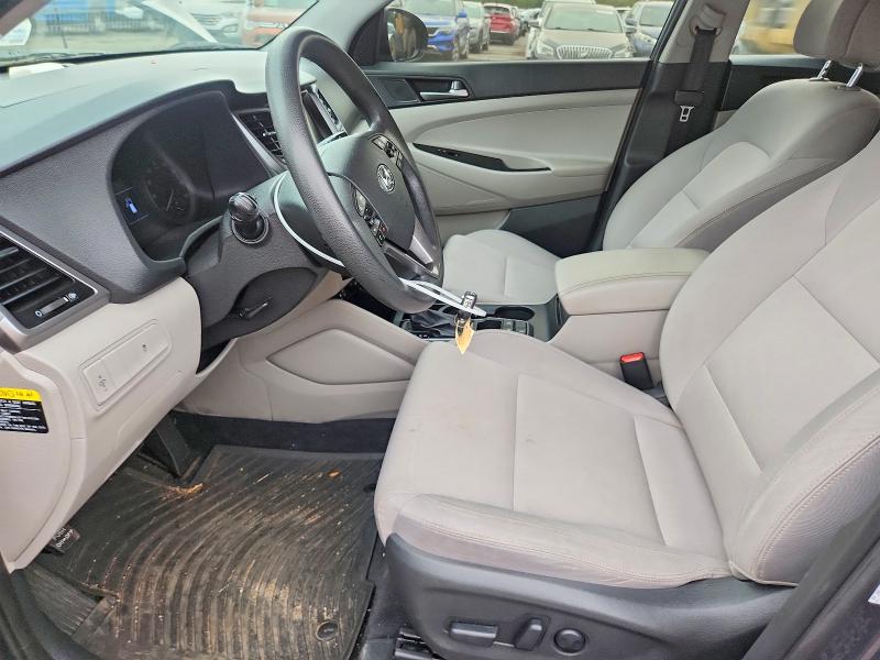 Продаж на аукціоні авто 2018 Hyundai Tucson, vin: KM8J3CA4XJU681563, номер лоту: 70927996