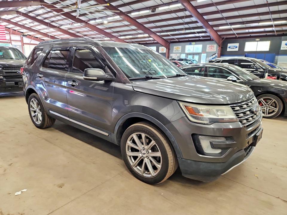 Продажа на аукционе авто 2017 Ford Explorer, vin: 1FM5K8F85HGB01139, номер лота: 71965296