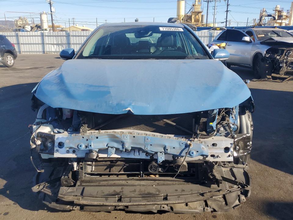 Auction sale of the 2023 Toyota Camry Hybrid, vin: 4T1G31AK2PU049727, lot number: 71595386