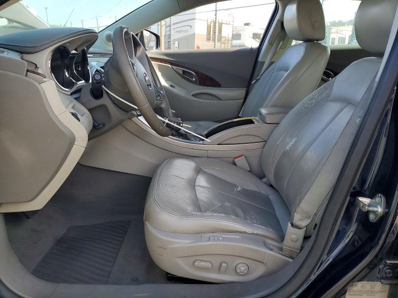 2010 Buick Lacrosse მანქანა იყიდება აუქციონზე, vin: 1G4GD5GG9AF249104, აუქციონის ნომერი: 71676106