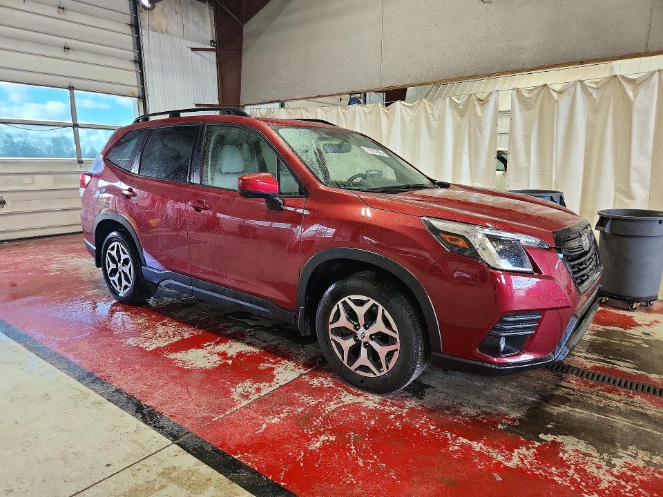 Продаж на аукціоні авто 2024 Subaru Forester, vin: JF2SKADC2RH414569, номер лоту: 71214806