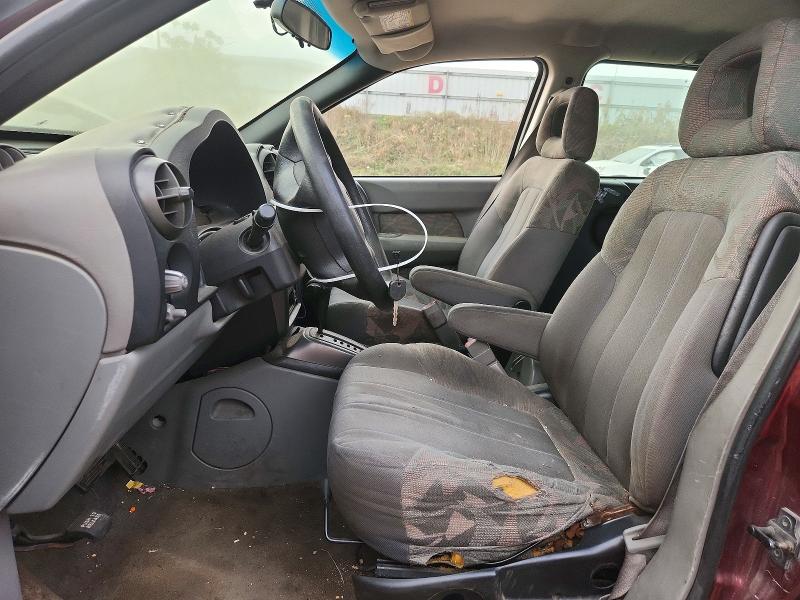 71913326 :رقم المزاد ، 3G7DA03E52S605776 vin ، 2002 Pontiac Aztek مزاد بيع