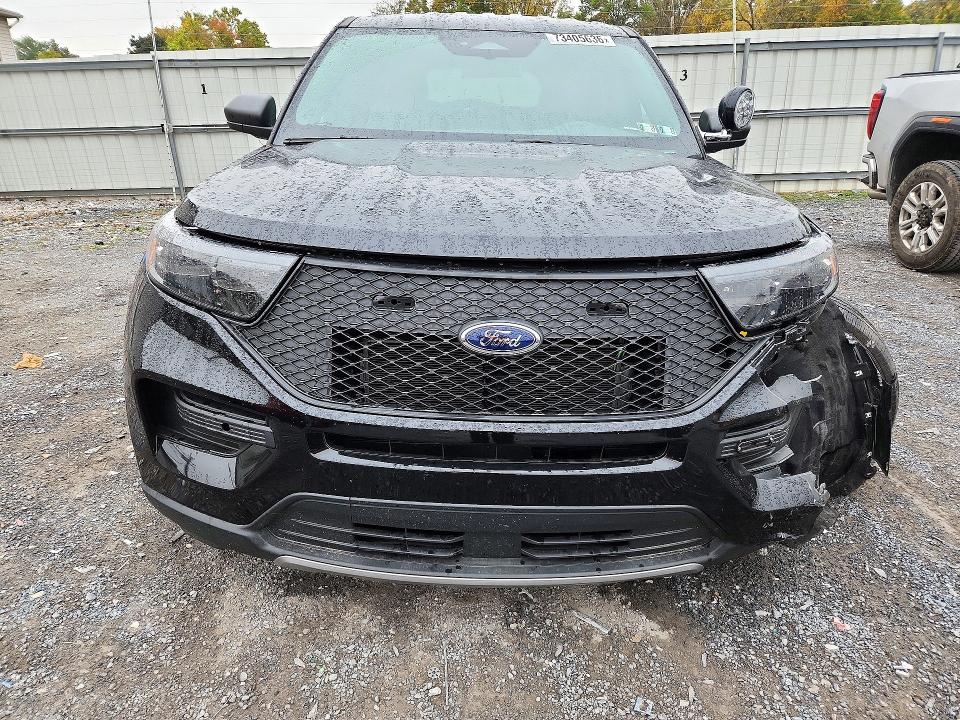 Продаж на аукціоні авто 2025 Ford Explorer, vin: 1FM5K8AB0SGA74412, номер лоту: 73405636