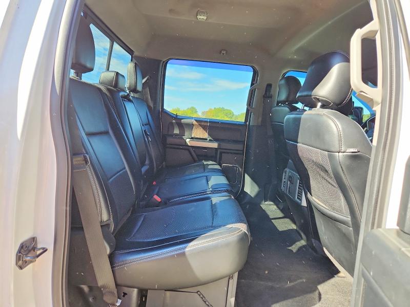 71491876 :رقم المزاد ، 1FT7W2BT9HEB13377 vin ، 2017 Ford F250 مزاد بيع