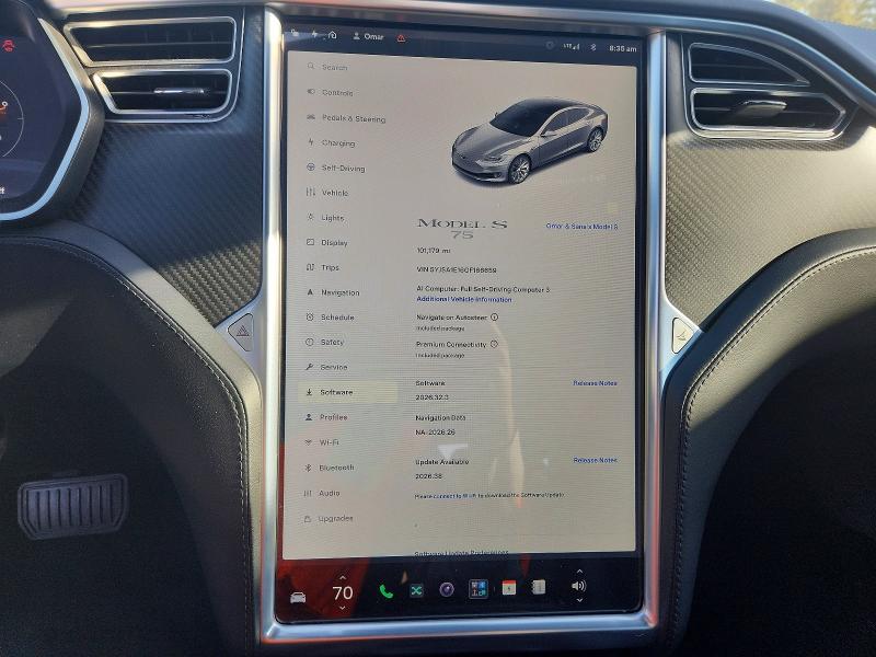 Aukcja sprzedaży 2016 Tesla Model S, vin: 5YJSA1E16GF166659, numer aukcji: 70543476