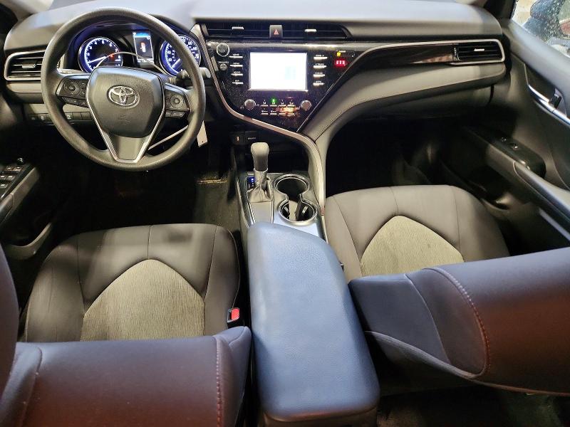 71566826 :رقم المزاد ، 4T1B11HK3KU813020 vin ، 2019 Toyota Camry مزاد بيع