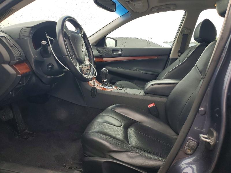 Auction sale of the 2009 Infiniti G37 Sedan, vin: JNKCV61F59M357487, lot number: 70530626