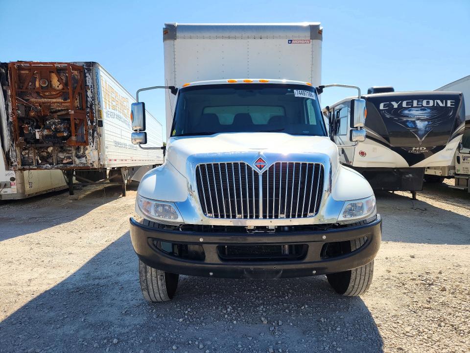Продажа на аукционе авто 2022 International Mv607, vin: 3HAEUMML9NL432176, номер лота: 74497186