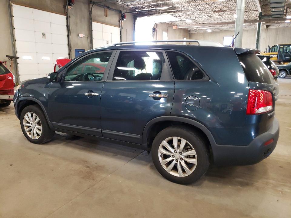 71773496 :رقم المزاد ، 5XYKU4A21BG040587 vin ، 2011 Kia Sorento مزاد بيع