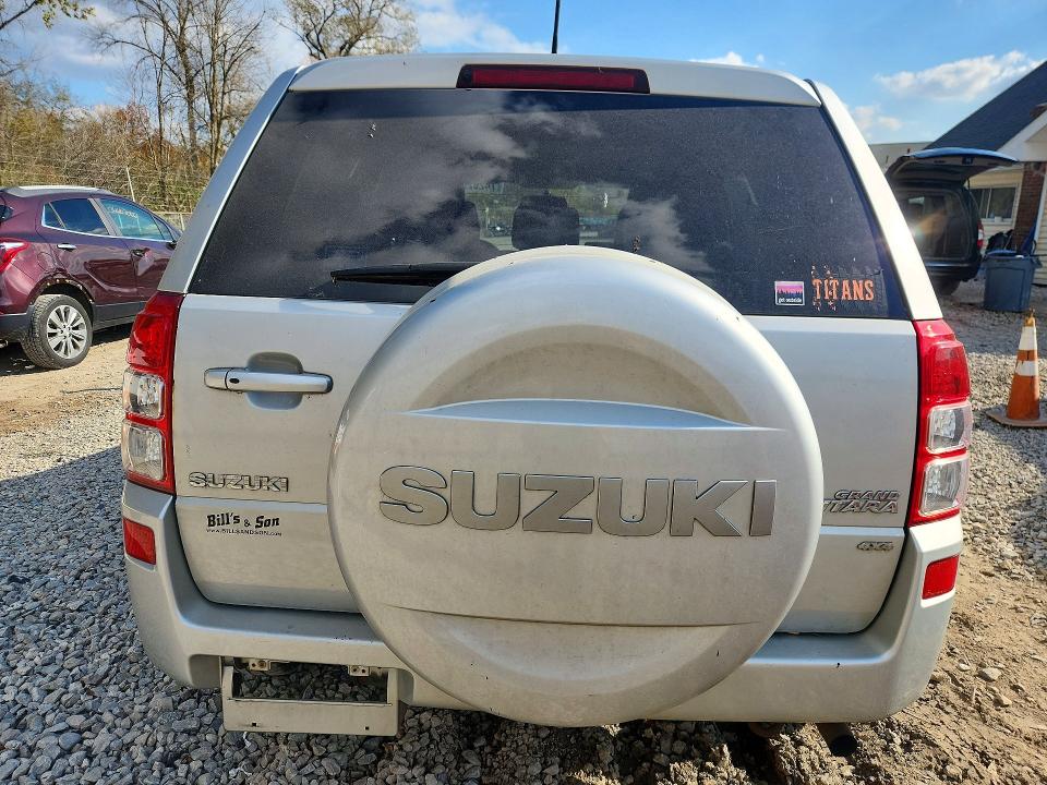 Aukcja sprzedaży 2011 Suzuki Grand Vitara, vin: JS3TD0D71B4100243, numer aukcji: 74292536