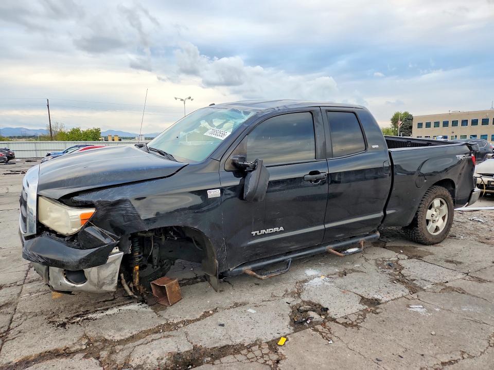 Auction sale of the 2010 Toyota Tundra, vin: 5TFUM5F16AX007529, lot number: 70850556