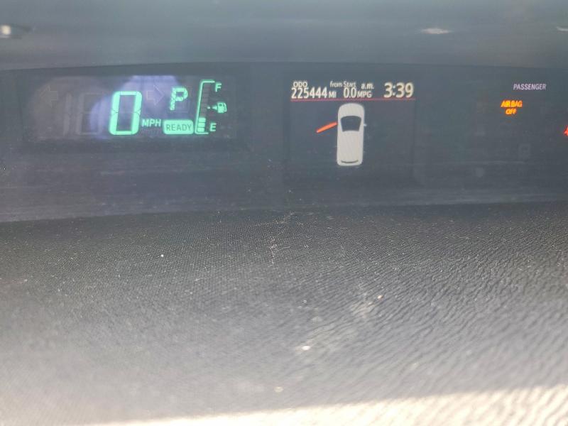 2012 Toyota Prius C მანქანა იყიდება აუქციონზე, vin: JTDKDTB38C1028228, აუქციონის ნომერი: 59411346