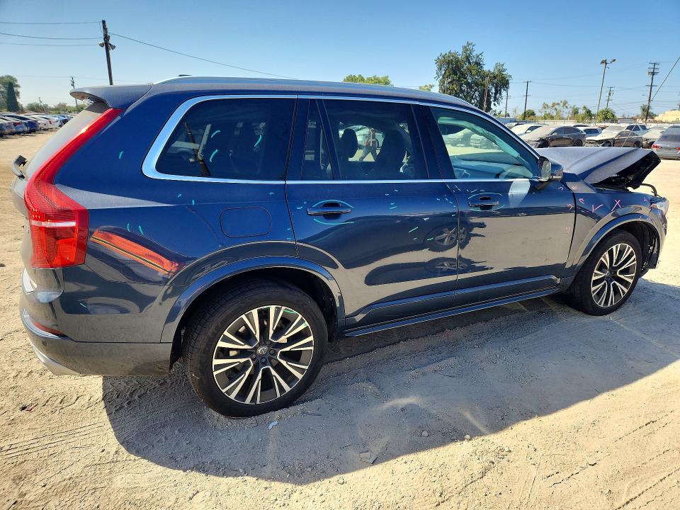 Продажа на аукционе авто 2020 Volvo Xc90, vin: YV4102CK8L1611337, номер лота: 71405906
