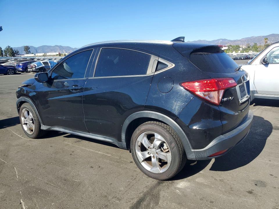 2017 Honda Hr-v მანქანა იყიდება აუქციონზე, vin: 3CZRU5H70HM713395, აუქციონის ნომერი: 72629806