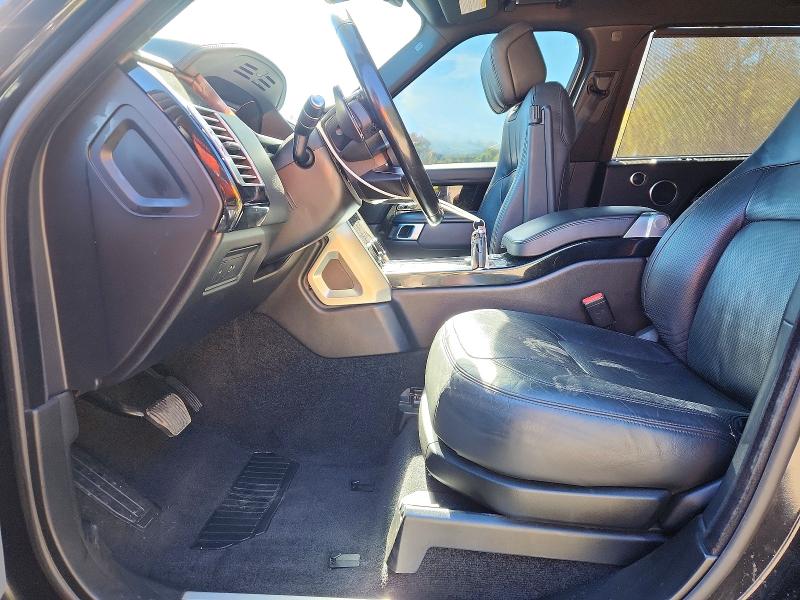 Aukcja sprzedaży 2019 Land Rover Range Rover, vin: SALGS5RE1KA547420, numer aukcji: 70238606