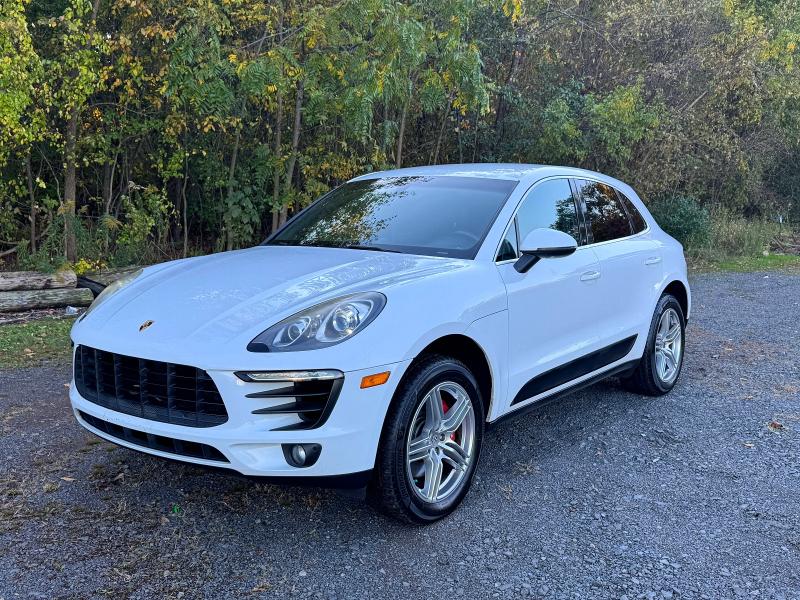 Продаж на аукціоні авто 2015 Porsche Macan, vin: WP1AB2A52FLB50430, номер лоту: 73067516