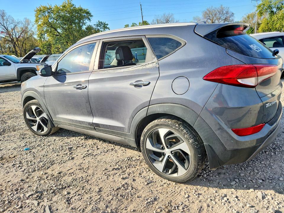 Aukcja sprzedaży 2016 Hyundai Tucson, vin: KM8J3CA26GU243226, numer aukcji: 71266546