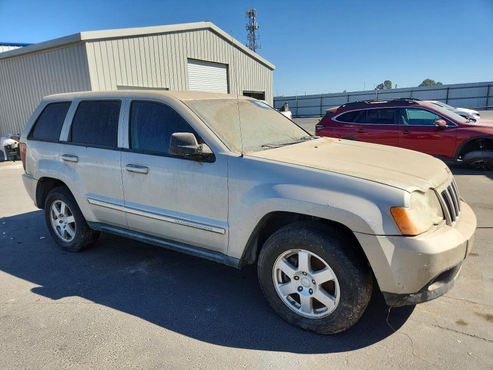 Продажа на аукционе авто 2010 Jeep Grand Cherokee, vin: 1J4PR4GK4AC160234, номер лота: 69421816