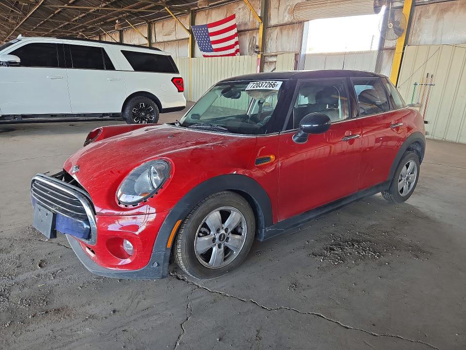 Продажа на аукционе авто 2017 Mini Cooper, vin: WMWXU1C55H2E17470, номер лота: 72037266