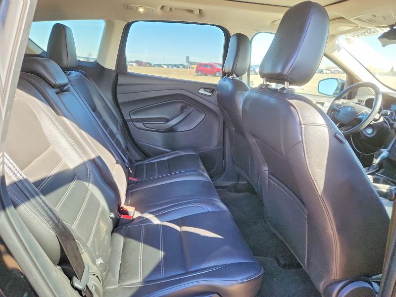 2018 Ford Escape მანქანა იყიდება აუქციონზე, vin: 1FMCU0HDXJUB65018, აუქციონის ნომერი: 71594696